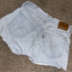 Levi’s shorts